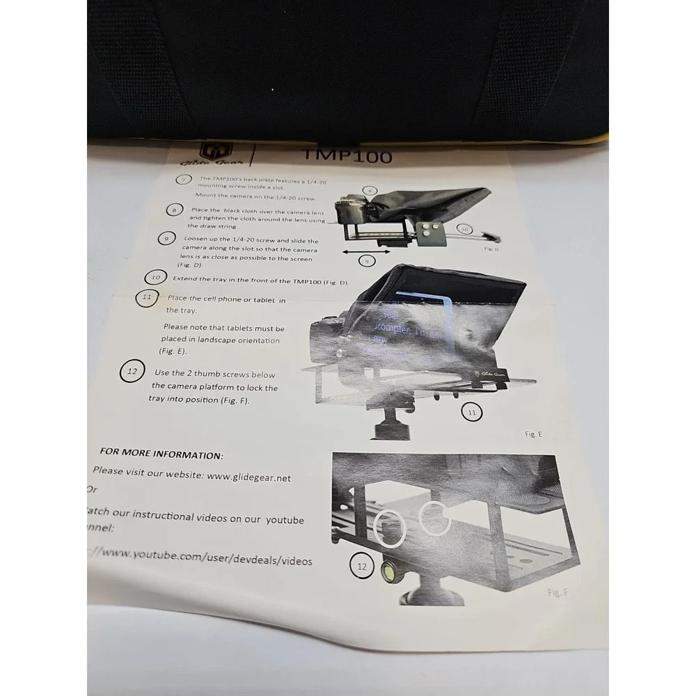Glide Gear glide gear